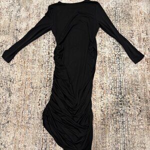 Black Cocktail Dress